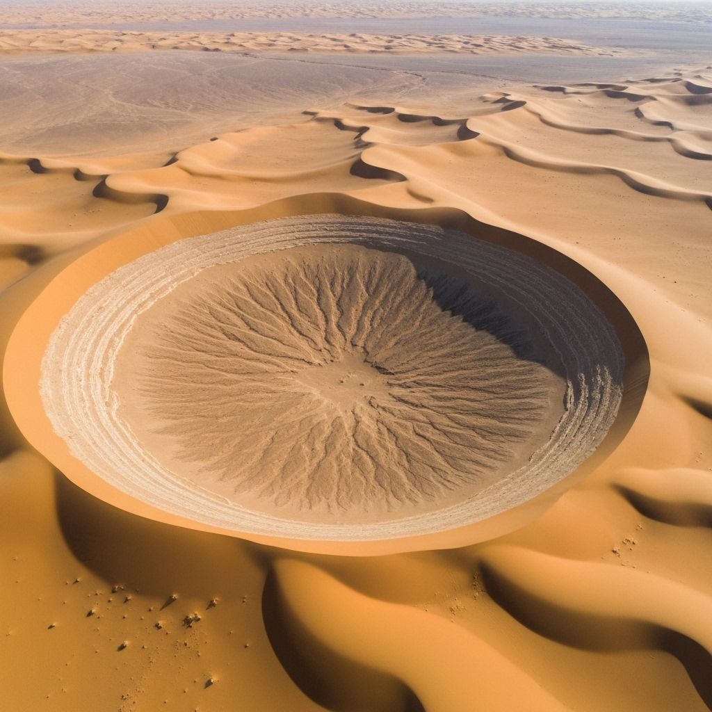 عين الصحراء